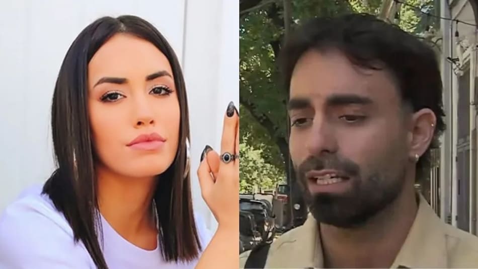 Lali, Eial Moldavsky. Fuente: Canal 26