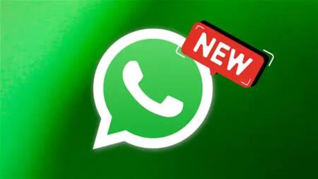 La actualización de WhatsApp para "distraídos". Foto: NA.