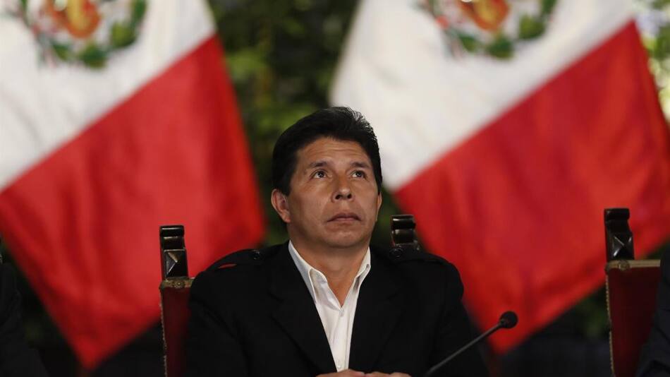 Pedro Castillo_EFE
