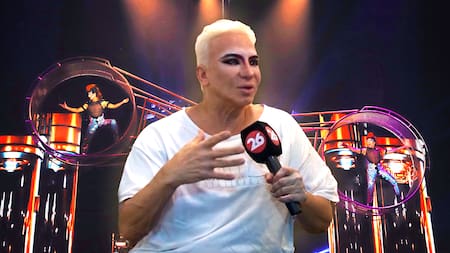 El Circo del Ánima de Flavio Mendoza regresa con Mundo Halloween, una fantasía de terror inspirada en su hijo Dionisio