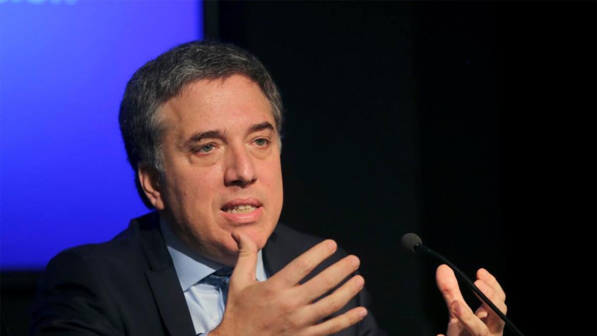 Conferencia de Dujovne (NA)