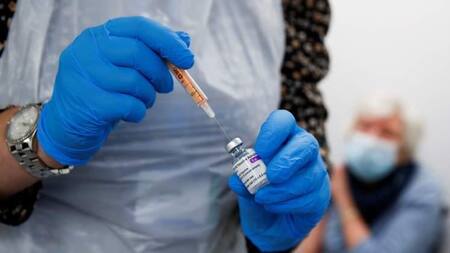 Coronavirus, vacunas, Reuters