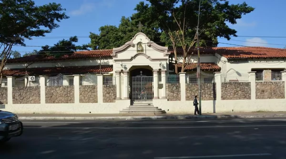Cárcel El Buen Pastor