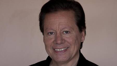 Edgardo Nieva, actor de Gatica