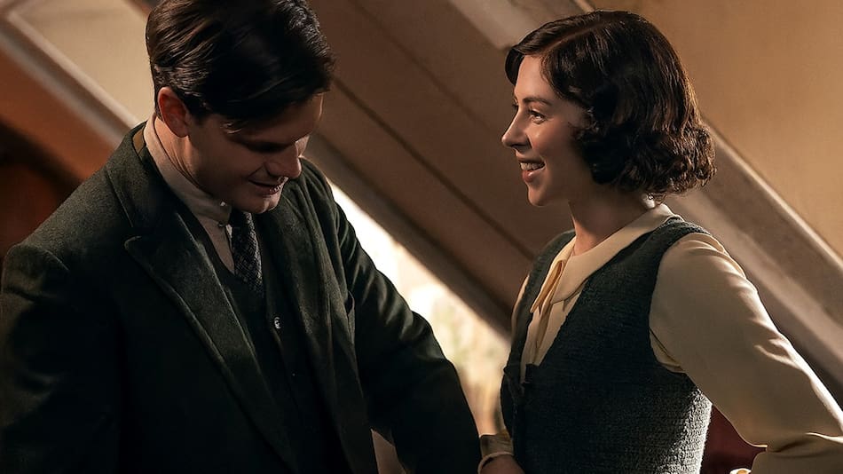 Outlander: Blood of My Blood.