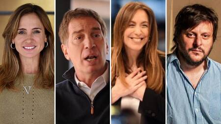 Elecciones 2021, principales candidatos