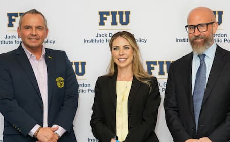 10ª Conferencia de Seguridad Hemisférica en Miami.