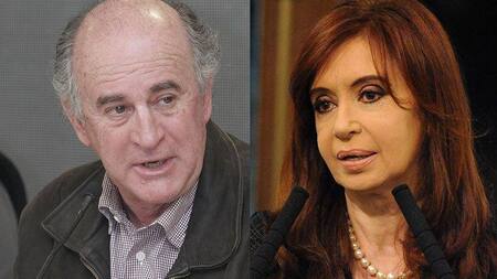 Parrilli - Cristina Kichner