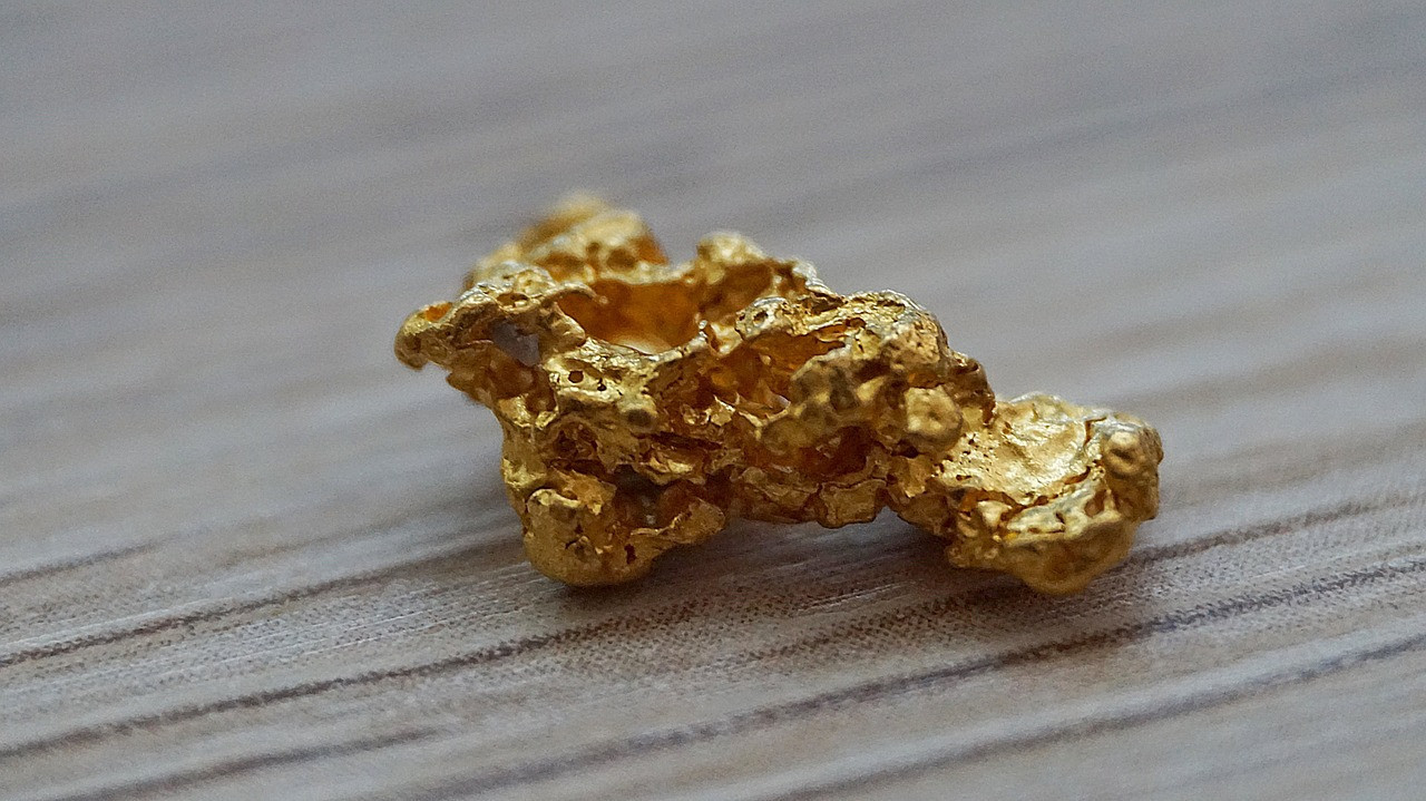 Un método ecológico permite extraer oro de desechos electrónicos antiguos. Foto: Pixabay.