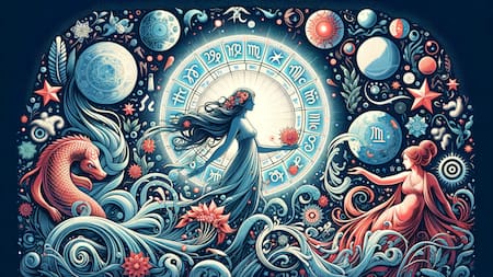 Horóscopo de Virgo de hoy: martes 18 de marzo de 2025. Foto: Redacción canal26.com