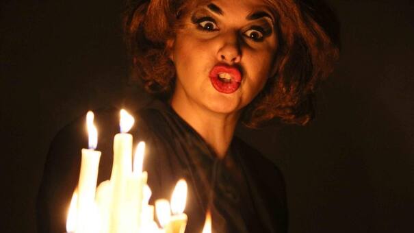 Teatro: "Jackelin tiene un límite"