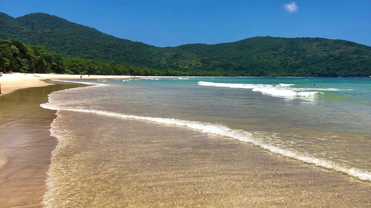 Playa Lopes Mendes, Brasil.