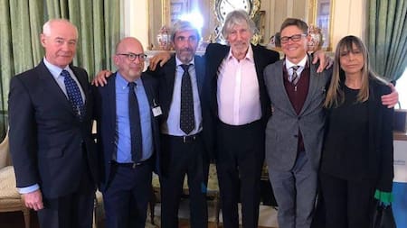 Roger Waters - Malvinas