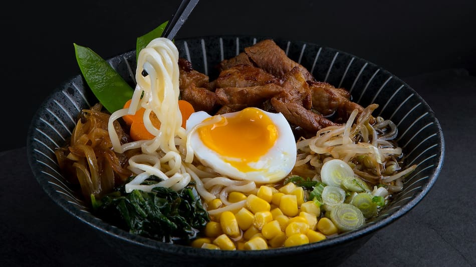 Ramen; comida; gastronomía.