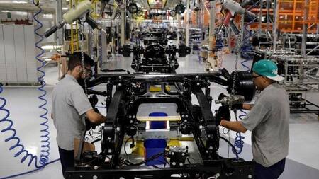 UIA, sector industrial, economía argentina