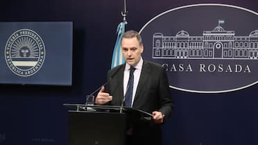 Manuel Adorni anticipó cambios para el próximo tramo de la gestión: “Tenemos un Gobierno capitalista y una sociedad que lo apoya”