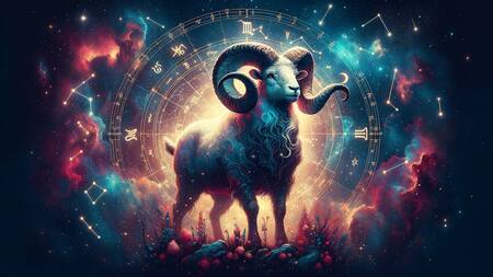 Horoscopo de Aries de hoy: miércoles 1 de enero de 2025. Foto: Redacción canal26.com