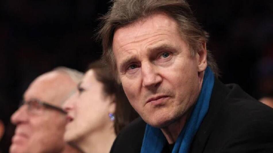 Liam Neeson, REUTERS