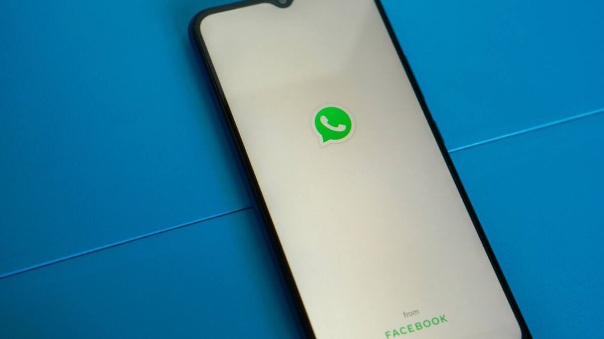 WhatsApp. Foto: Unsplash.