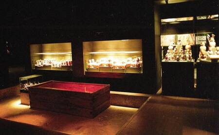 Museo Tumbas Reales de Sipán. Foto museos.cultura.pe