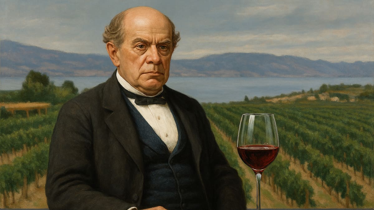 De la escuela al viñedo: el vínculo impensado entre Sarmiento y el Día Mundial del Malbec