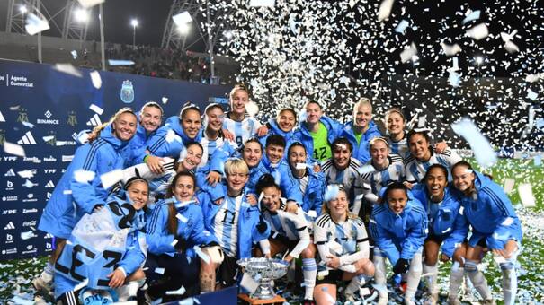 Arrancó el Mundial Femenino de Australia y Nueva Zelanda: el fixture completo de la Selección Argentina