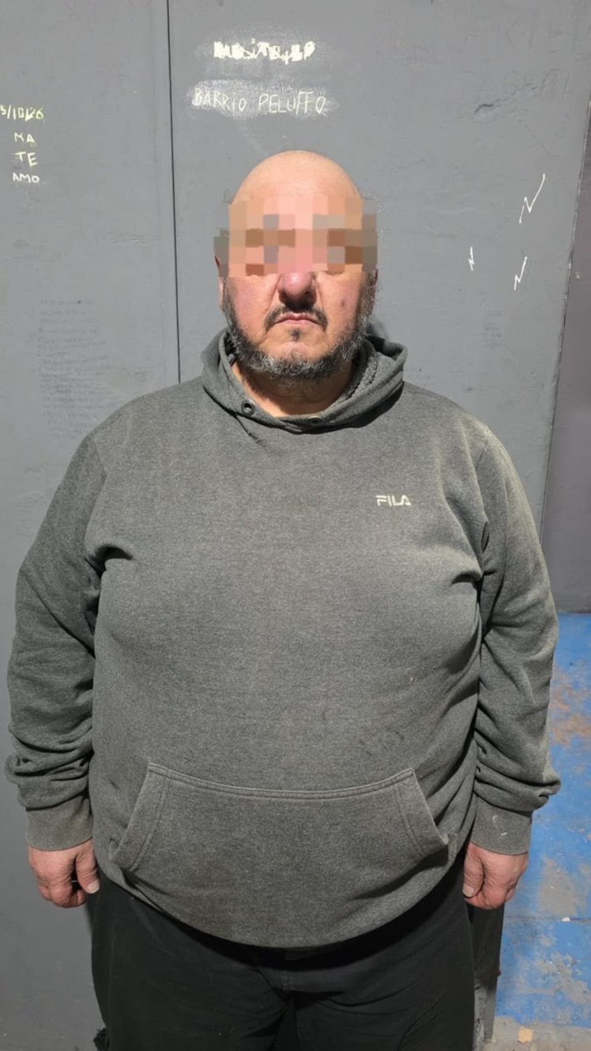 Corría picadas en Guernica y fue detenido por atropellar a un chico.