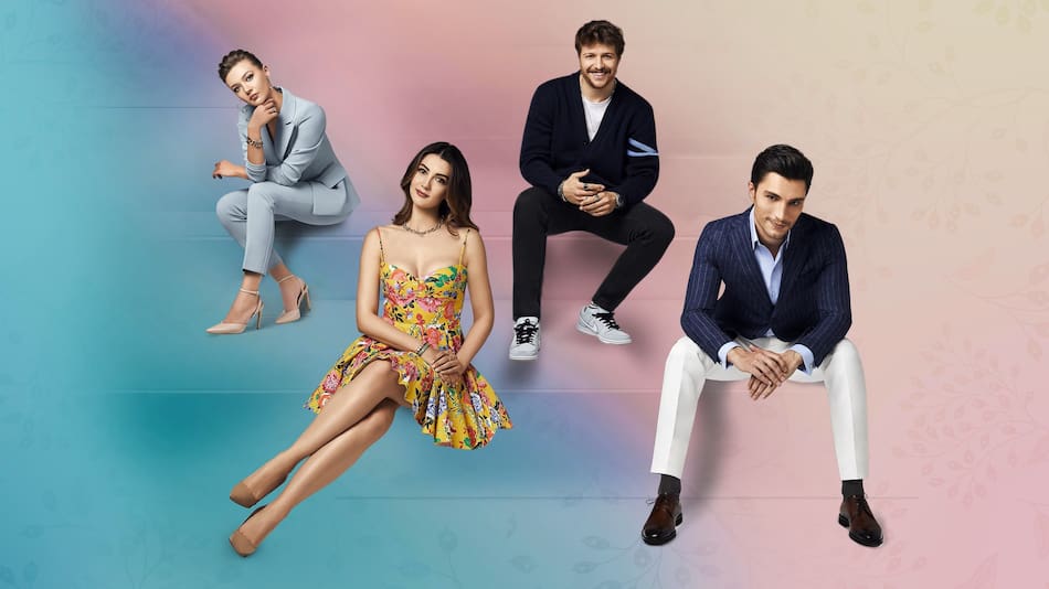 Olvidame si puedes, serie.