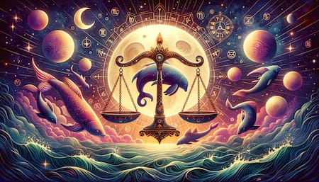 Horóscopo de Libra de hoy: martes 30 de julio de 2024. Foto: Redacción canal26.com