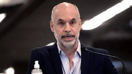 Horacio Rodríguez Larreta