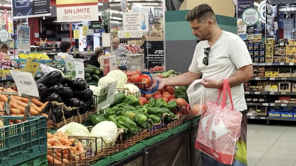 La inflación en 2025 fue de 31,5%, la más baja en los últimos 8 años