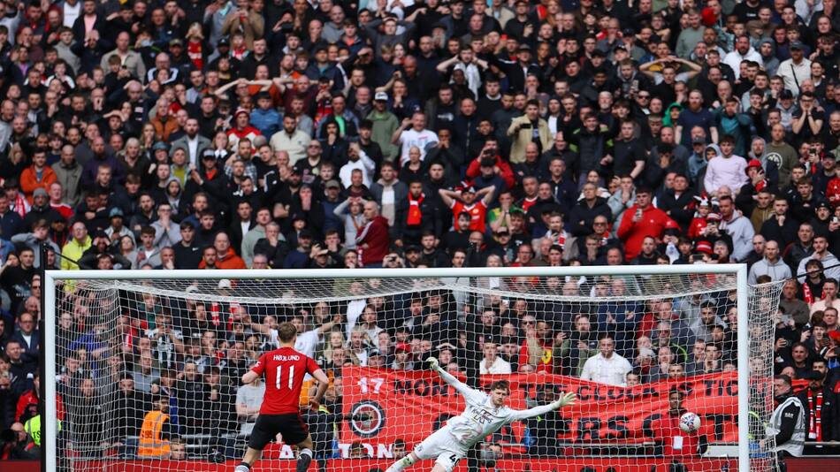 Manchester United vs Coventry City, FA Cup. Foto: Reuters