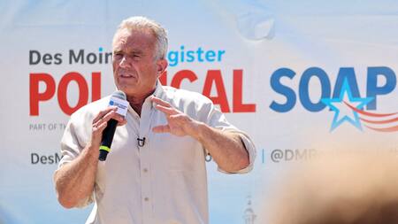 Robert F. Kennedy Jr. Foto: Reuters.