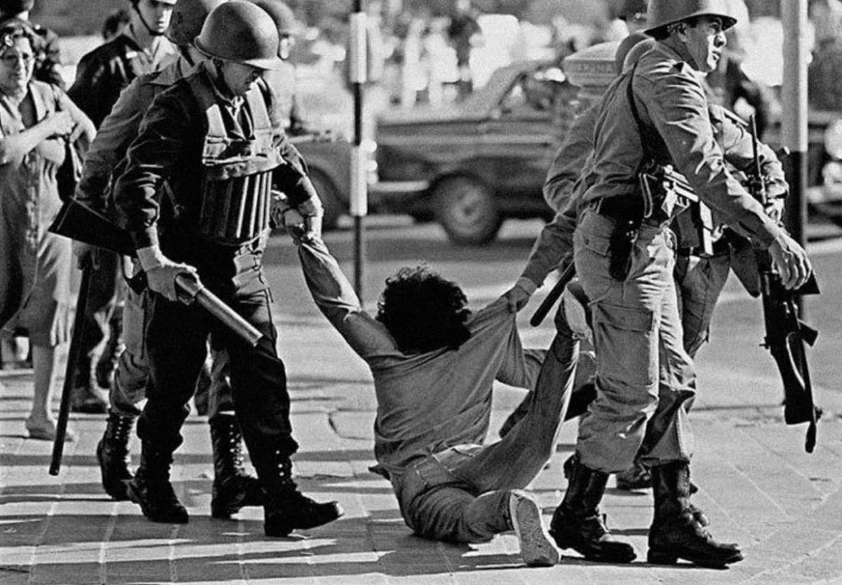 Golpe militar en Argentina, 1976