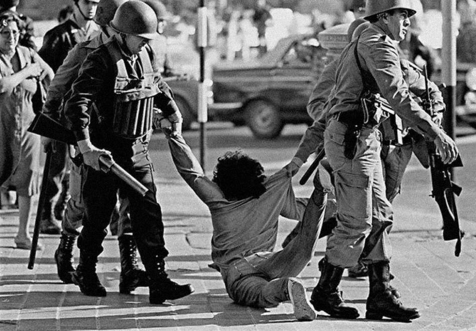 Golpe militar en Argentina, 1976