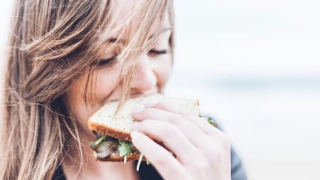 Sándwiches. Foto: Unsplash