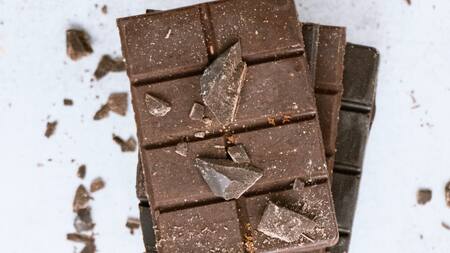 Chocolate. Foto: Unsplash.