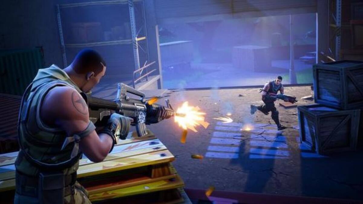 Fortnite, Epiuc Games