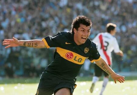 Gary Medel. Foto: NA