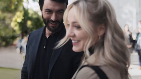 Mentiras, la exitosa serie española. Foto: Netflix.