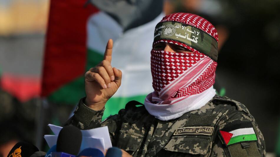 Hamás felicitó a los hutíes de Yemen por el lanzamiento de un misil contra el centro de Israel. Foto: Reuters.