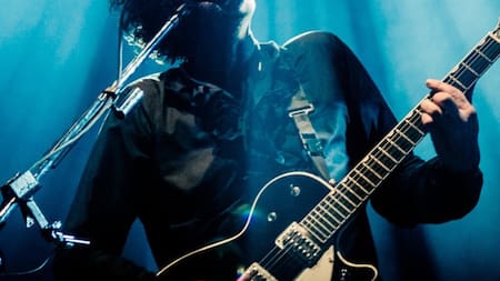 Gustavo Cerati Foto: IG @cerati