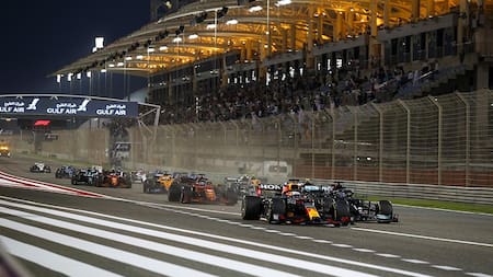 Bombardeos en Medio Oriente: cambio total de planes de las actividades de la Fórmula 1