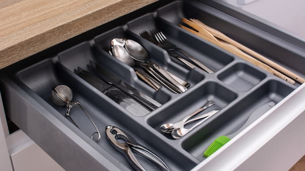 Chau al desorden en la cocina: la nueva tendencia que ordena los utensilios y decora los ambientes