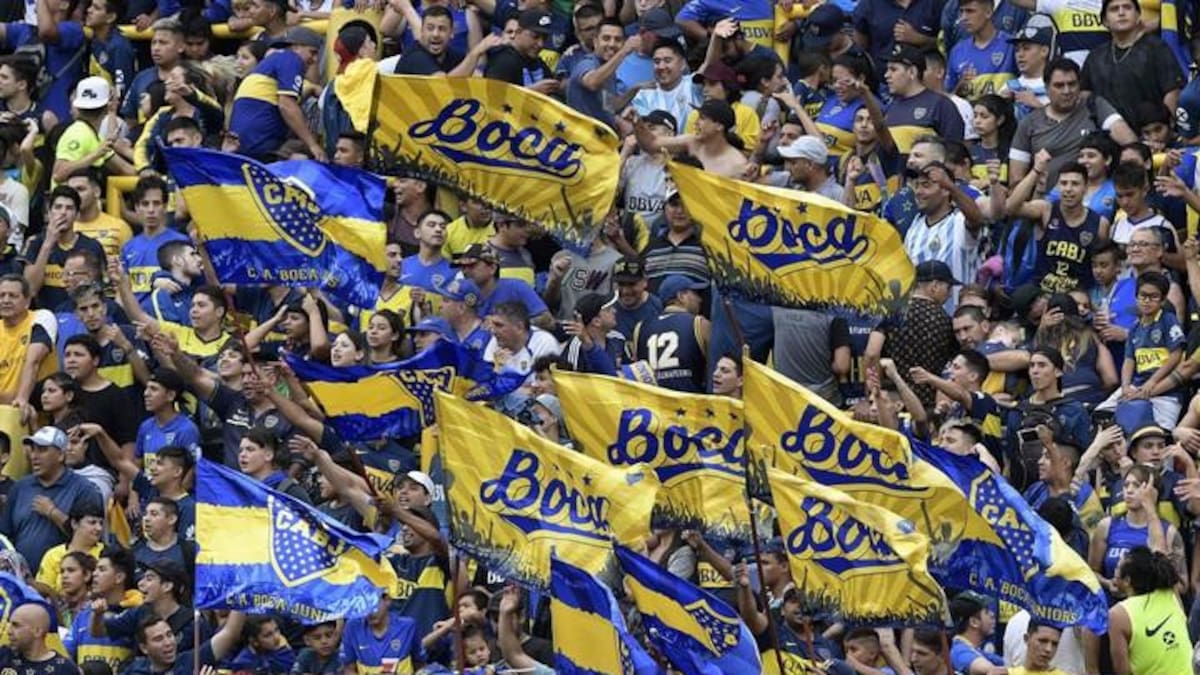 Día del hincha de Boca - efemérides