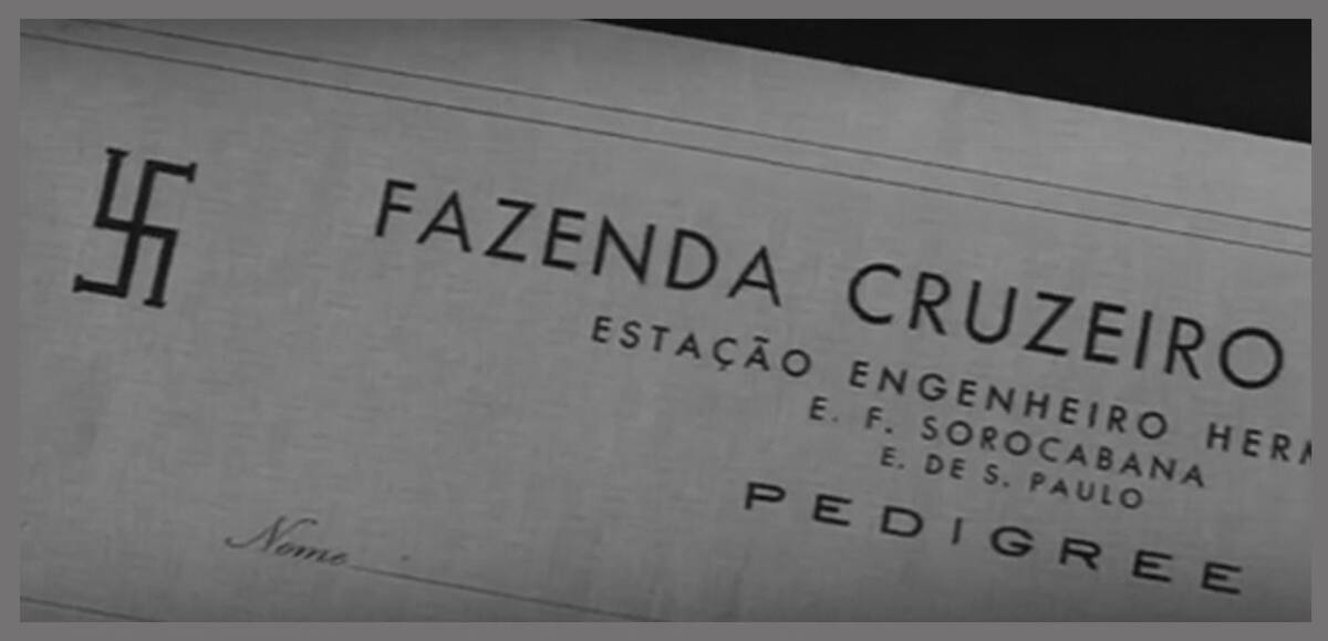 La estancia nazi de los Rocha Miranda en Brasil