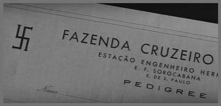 La estancia nazi de los Rocha Miranda en Brasil