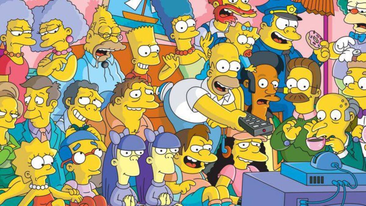 Maratón de todas las predicciones de "Los Simpson" para terminar el año