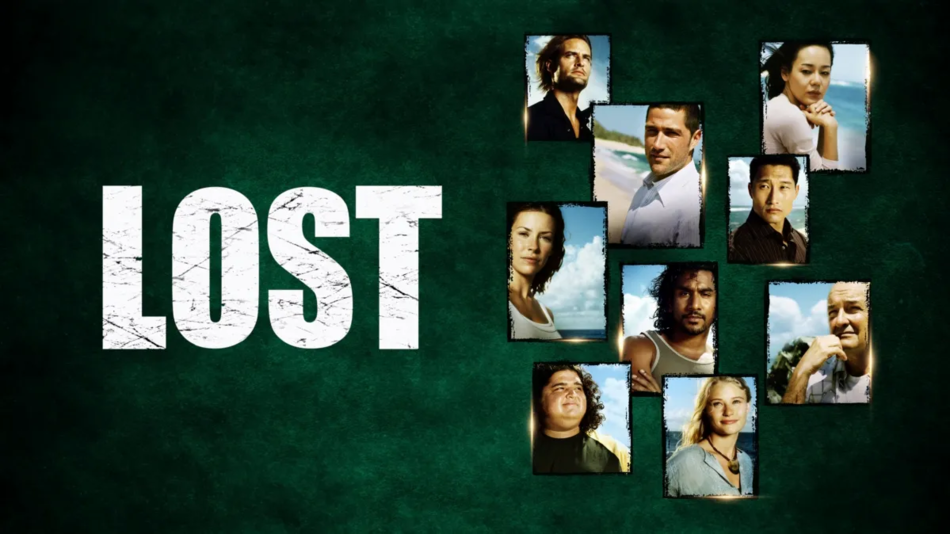 Lost, serie.