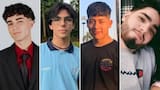 Tragedia en Misiones: quiénes eran los cuatro estudiantes que murieron en el choque en la Ruta Nacional 14